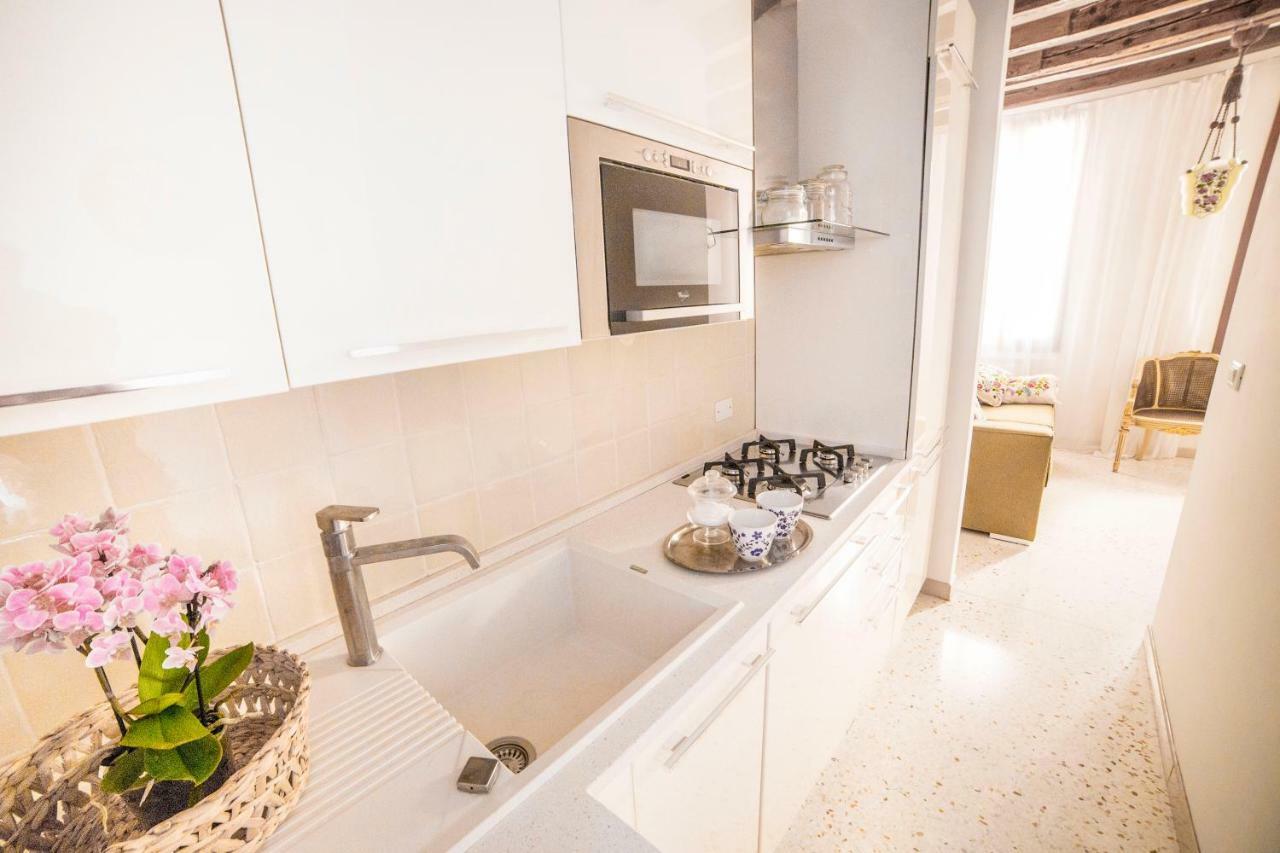 Ca' Drio San Marco Apartment Венеция Екстериор снимка