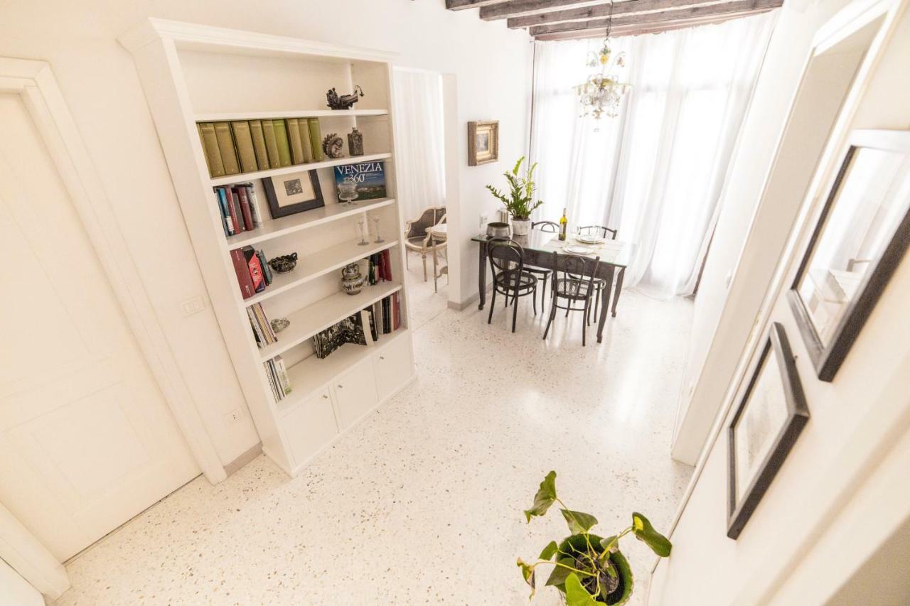 Ca' Drio San Marco Apartment Венеция Екстериор снимка